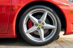 Ferrari 360 Spider 2001 года